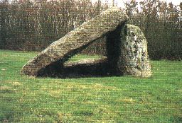 dolmen "Les Palets de Gargantua"