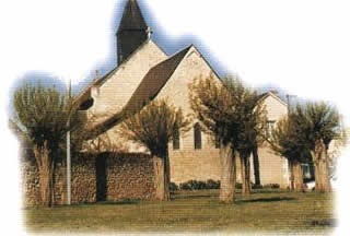 Eglise de Tournon-Saint-Pierre